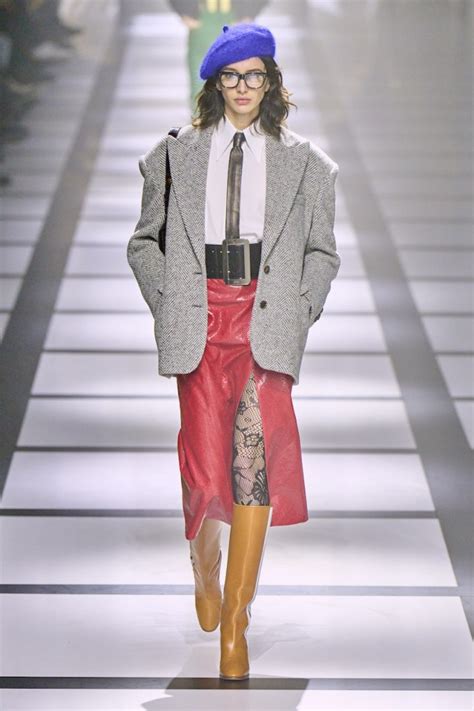 stivali gucci 2022|Gucci fall suits 2022.